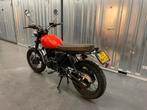 2017 Mash 250 Scrambler - Leuke Beginnersmotor, Motoren, Particulier, Minimaal motorrijbewijs A2, 1 cilinder, 12 t/m 35 kW