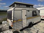 Kip KK-400 ENKELE BEDDEN + ZITHOEK + HEFDAK / INRUILPLEIN, Caravans en Kamperen, Caravans, Bedrijf, 500 - 750 kg, Kip