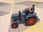 Siku Lanz tractor 1:32 met figuur, Ophalen of Verzenden, Zo goed als nieuw, Tractor of Landbouw, SIKU