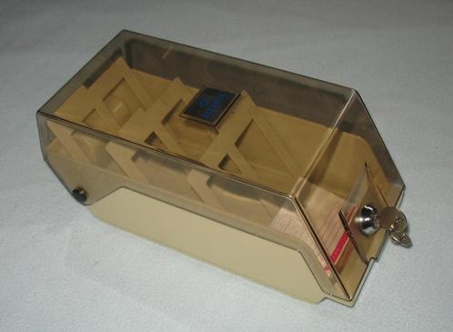 Floppy Disk opbergbox, Computers en Software, Vintage Computers, Ophalen of Verzenden