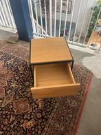 Ethnicraft Monolit Kast - Nacht, Bijzet, Salon, Ophalen, Minder dan 45 cm, Minder dan 55 cm, Vierkant