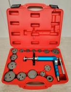 F-tools Pneumatische remzuiger terugstel set 16 delig.nieuw!, Ophalen, Nieuw