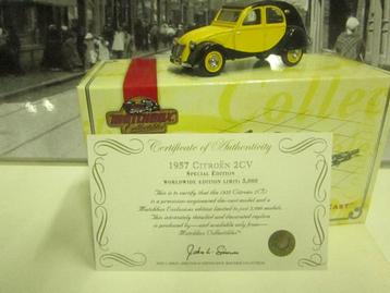 CITROEN 2 CV 1957 beschikbaar voor biedingen