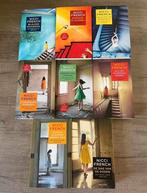 Nicci French- serie Frieda Klein (compleet), Ophalen, Zo goed als nieuw, Nederland