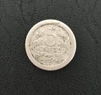 5 Cent munt Wilhelmina 1907 stuiver, Postzegels en Munten, Munten | Nederland, Ophalen of Verzenden, Koningin Wilhelmina, 5 cent