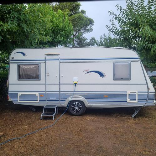 T.E.C caravan 490 K1 (2002), Hobby en Vrije tijd, Overige Hobby en Vrije tijd, Zo goed als nieuw, Ophalen