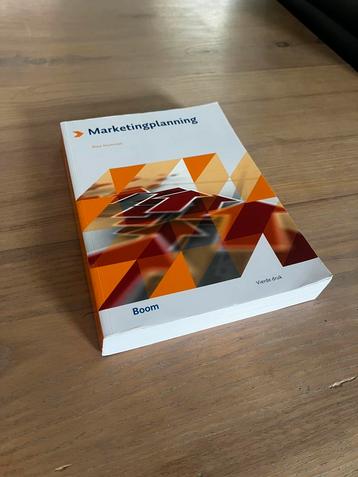 Marketingplanning beschikbaar voor biedingen