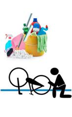 Schoonmaakster/ schoonmaker & monteur (m/v) gezocht!, Starter, MBO, Variabele uren, Geschikt als bijbaan