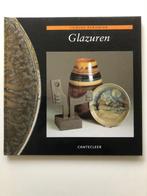 Glazuren Cursus Keramiek, Verzenden, Zo goed als nieuw, Chavarria, Kleien en Boetseren