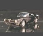 Pontiac Firebird Transam 1972 - Welly 1:24, Ophalen of Verzenden, Nieuw, Auto, Welly
