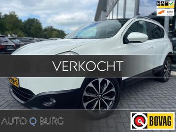 Nissan Qashqai 1.6 Connect Edition | Automaat | Trekhaak | C beschikbaar voor biedingen