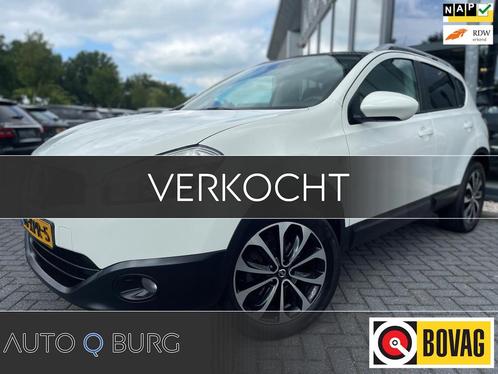 Nissan Qashqai 1.6 Connect Edition | Automaat | Trekhaak | C, Auto's, Nissan, Bedrijf, Te koop, Qashqai, ABS, Achteruitrijcamera
