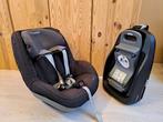 Maxi-Cosi Pearl + FamilyFix ISOFIX, Kinderen en Baby's, Autostoeltjes, Ophalen, Gebruikt, 9 t/m 18 kg, Isofix