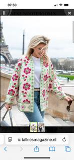 Prachtig vest/ jasje /kimono nooteboom x shoeby, Ophalen of Verzenden, Zo goed als nieuw