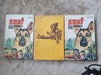 SNUF 2x de verborgen schat, 1x vliegende volckert Piet Prins, Ophalen of Verzenden, Gelezen