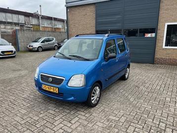 Suzuki Wagon R+ 1.3 GLS met 116.000KM NAP* beschikbaar voor biedingen