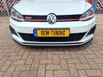 Frontlip VW GOLF 7.5 GTI TCR | OEM LOOK | 2017 – 2020 |, Ophalen of Verzenden