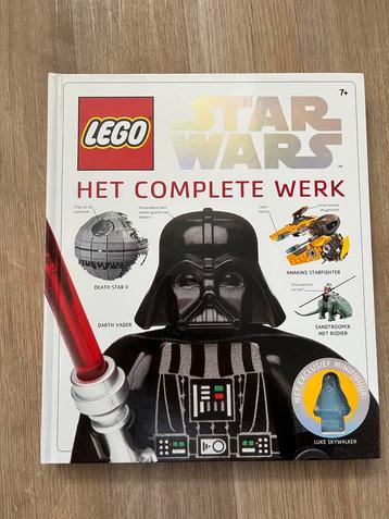 Lego Star Wars - Het Complete Werk (2009) beschikbaar voor biedingen