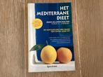 Het mediterrane dieet. Fedon A. lindberg, Boeken, Kookboeken, Gelezen, Fedon A. Lindberg, Ophalen of Verzenden, Gezond koken