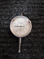 Meetklokje 0.01mm nauwkeurig, 10mm slag, Ophalen of Verzenden