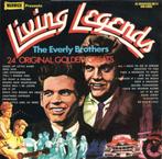 LP The Everly Brothers – Living Legends, Ophalen of Verzenden, 1960 tot 1980, Gebruikt, 12 inch