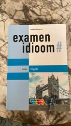 havo Engels, Ophalen of Verzenden, Zo goed als nieuw, HAVO, Engels