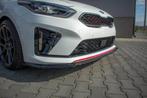 Spoiler Lip Splitter Styling Voor Kia ProCeed GT, Verzenden, Automotive Parts, A.parts@hotmail.nl, Trasmolenlaan 12 3447 GZ Woerden