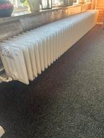 Grote, Retro radiator 1969, Doe-het-zelf en Verbouw, Verwarming en Radiatoren, Ophalen, 30 tot 80 cm, Gebruikt, Radiator