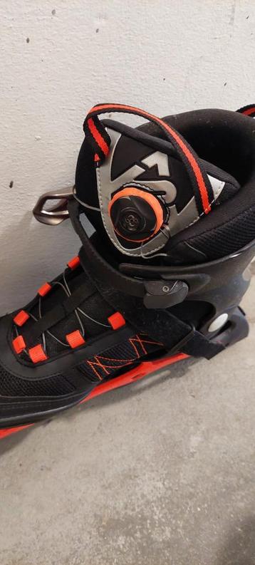 K2 Fit Speed Boa Inline Skate Heren beschikbaar voor biedingen