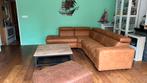 Nieuwe hoekbank met relaxgedeelte, Huis en Inrichting, Banken | Complete zithoeken, Ophalen of Verzenden, Nieuw, Stof