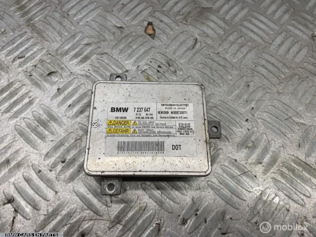 Xenon starter BMW 3-serie E90 LCI F10 F11 F20 F21 7237647, Auto-onderdelen, Verlichting, BMW, Gebruikt, Ophalen of Verzenden