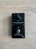 MXR MC-401 - boost / line driver, Ophalen of Verzenden, Zo goed als nieuw
