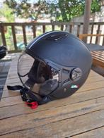 Vito Helm Moda maat M, Fietsen en Brommers, Brommerhelmen, Ophalen, Zo goed als nieuw, Medium, Vito Helmets