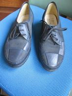 zwart/donker grijs Waldlaufer veter schoen maat 38 Weite G, Ophalen of Verzenden, Zo goed als nieuw, Zwart, Sneakers of Gympen