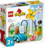 Lego Duplo: 10985 Windmolen en Elektrische auto NIEUW, ., Nieuw, Ophalen of Verzenden, .