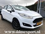 Ford Fiesta 1.6 TDCi Titanium Navi/Climate/Lvm/Android syste, Auto's, Voorwielaandrijving, Euro 5, Gebruikt, 4 cilinders