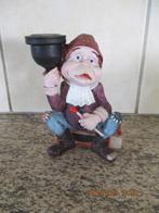efteling laafje op een luciferdoosje, Verzamelen, Efteling, Ophalen of Verzenden, Zo goed als nieuw, Beeldje of Poppetje