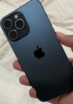iPhone 15 Pro blauw 128GB - Nieuwstaat, 128 GB, Blauw, Ophalen of Verzenden, Zo goed als nieuw