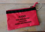 Portemonneetje met sleutelhanger van Judo-ver. Tan-Ren-Jutsu, Ophalen of Verzenden, Nieuw, Rood