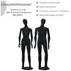 Flexibele Mannequins Nieuw div. Kleuren Etalagepoppengigant, Ophalen of Verzenden, Overige soorten, Overige gebieden, Kleding of Schoenen
