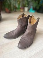 Nette Sendra enkellaarsjes maat 39, Sendra, Bruin, Lage of Enkellaarzen, Ophalen of Verzenden