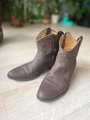 Nette Sendra enkellaarsjes maat 39 beschikbaar voor biedingen