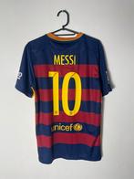 Origineel Barcelona shirt 2015/16. Messi. Maat S, Ophalen of Verzenden, Zo goed als nieuw, Buitenlandse clubs, Shirt
