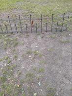 Sierhekwerk, Tuin en Terras, Gaas en Draad, Ophalen, Gebruikt, Minder dan 10 meter, Overige typen