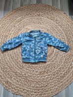 Zomerjas maat 86, Kinderen en Baby's, Babykleding | Maat 86, Ophalen of Verzenden, Zo goed als nieuw, Meisje, Jasje