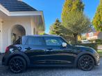 Mini 5 drs Cooper S JCW F1 H&K Pano dealer onderhouden, Zwart, 4 cilinders, Zwart, Leder