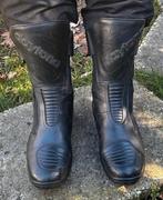 MOTOR LAARZEN, DAYTONA Roadstar GTX, mt 41, Motoren, Kleding | Motorkleding, Ophalen, Tweedehands, Laarzen, Daytona