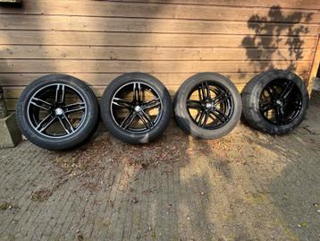 BBS Porsche Macan wielen met winterbanden 19”, gespoten beschikbaar voor biedingen
