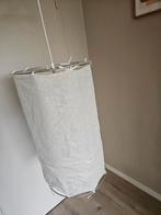 Vtwonen linnen hanglamp, 50 tot 75 cm, Ophalen of Verzenden, Zo goed als nieuw, Metaal