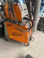 Lasapparaat Rehm mega puls focus 300w, Doe-het-zelf en Verbouw, Gereedschap | Lasapparaten, Ophalen, Zo goed als nieuw, 250 ampère of meer